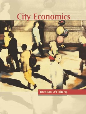 cover image of City Economics